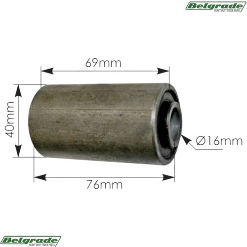 Mr637 silent block - mr637,