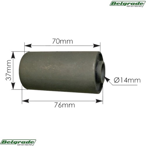 Mr9 silent block 70x37x14mm - silent,