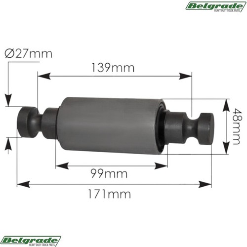Mr624 silent block - silent,